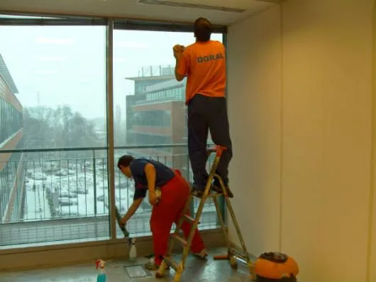 Doral Cleaning Servicii profesionale curatenie civila si industriala Bucuresti