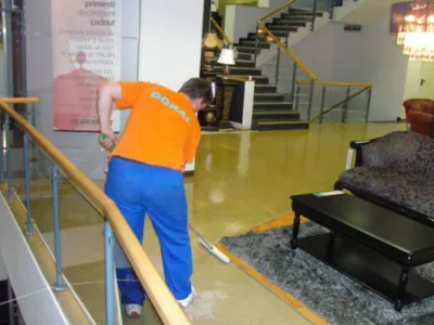 Doral Cleaning Servicii profesionale curatenie civila si industriala Bucuresti