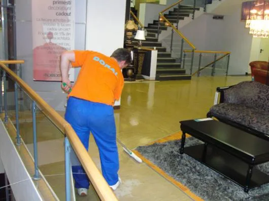 Doral Cleaning Servicii profesionale curatenie civila si industriala Bucuresti
