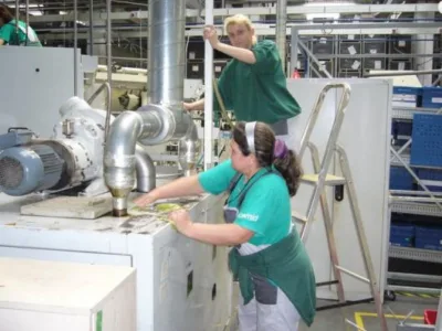 Ecomid Servicii de curatenie civila si industriala Timisoara