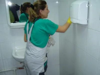 Ecomid Servicii de curatenie civila si industriala Timisoara
