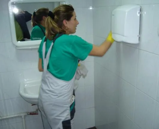 Ecomid Servicii de curatenie civila si industriala Timisoara