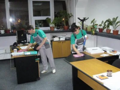 Ecomid Servicii de curatenie civila si industriala Timisoara