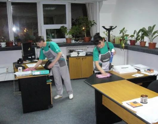 Ecomid Servicii de curatenie civila si industriala Timisoara