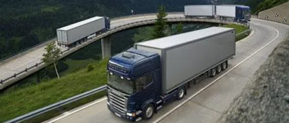 Transporturi rutiere interne si internationale de marfuri - Bucuresti