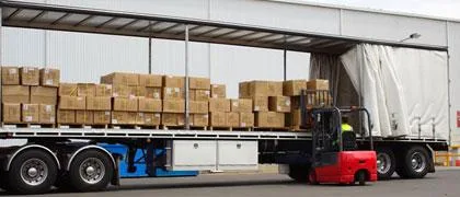 Transporturi rutiere interne si internationale de marfuri - Bucuresti