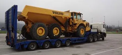 Transporturi rutiere interne si internationale de marfuri - Bucuresti