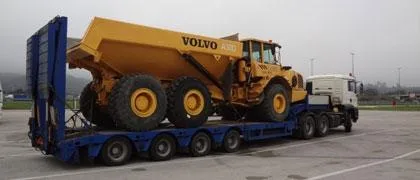 Transporturi rutiere interne si internationale de marfuri - Bucuresti