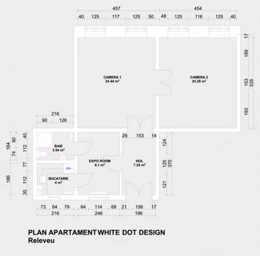 Timisoara - Studio de design interior