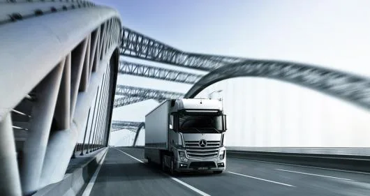 Transport marfa - depozitare si logistica - Victoria / Brasov