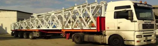 Transport agabaritic si marfuri generale - Deva / Hunedoara