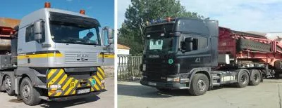 Transport agabaritic si marfuri generale - Deva / Hunedoara