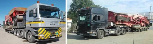 Transport agabaritic si marfuri generale - Deva / Hunedoara