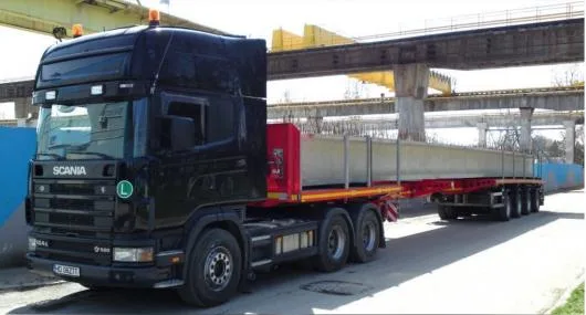 Transport agabaritic si marfuri generale - Deva / Hunedoara