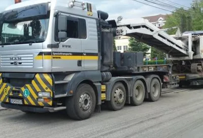 Transport agabaritic si marfuri generale - Deva / Hunedoara