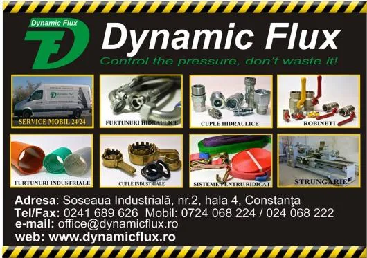 Constanta - Reparatii cilindrii hidraulici pompe