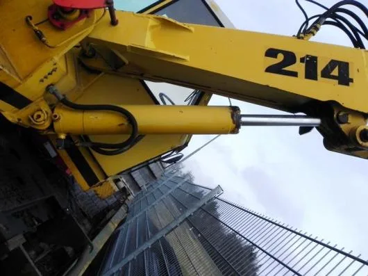 Constanta - Reparatii cilindrii hidraulici pompe