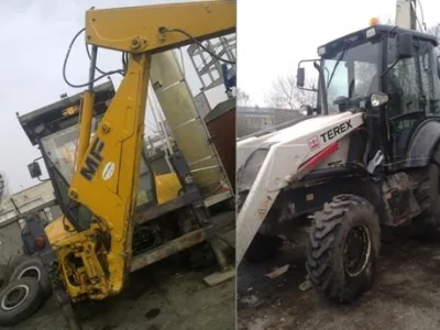 Constanta - Reparatii cilindrii hidraulici pompe