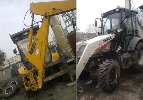 Constanta - Reparatii cilindrii hidraulici pompe