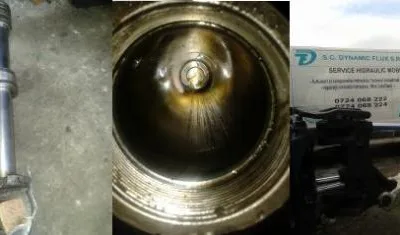 Constanta - Reparatii cilindrii hidraulici pompe