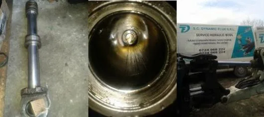 Constanta - Reparatii cilindrii hidraulici pompe