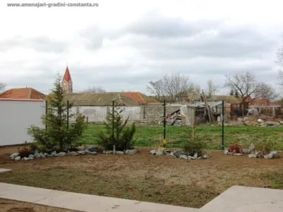 IXORA PROD -SERV Amenajari gradini si spatii verzi Constanta