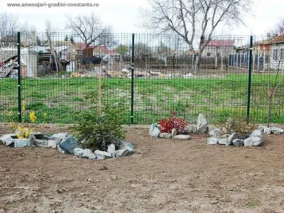 IXORA PROD -SERV Amenajari gradini si spatii verzi Constanta