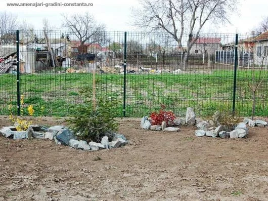 IXORA PROD -SERV Amenajari gradini si spatii verzi Constanta