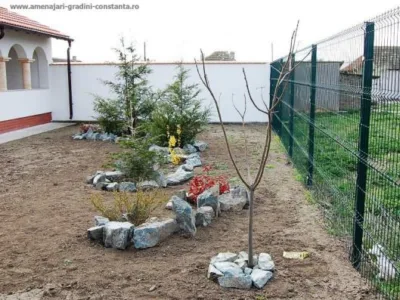 IXORA PROD -SERV Amenajari gradini si spatii verzi Constanta