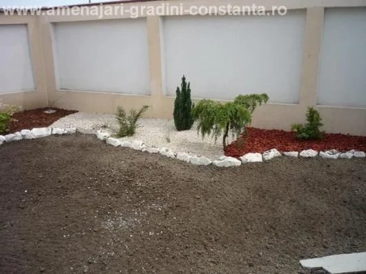 IXORA PROD -SERV Amenajari gradini si spatii verzi Constanta