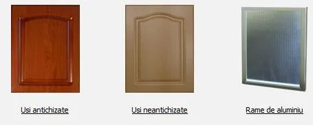 Usi si accesorii pentru mobila - Satu Mare