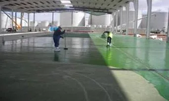 Pardoseli epoxidice - pardoseli industriale - Bucuresti