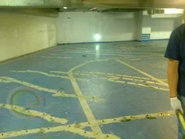 Pardoseli epoxidice - pardoseli industriale - Bucuresti