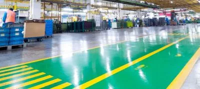 Pardoseli epoxidice - pardoseli industriale - Bucuresti