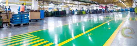 Pardoseli epoxidice - pardoseli industriale - Bucuresti