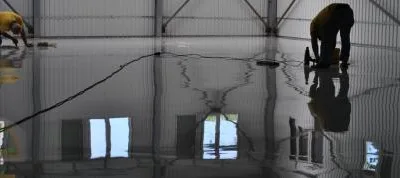 Pardoseli epoxidice - pardoseli industriale - Bucuresti