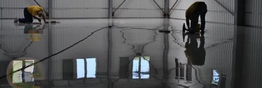 Pardoseli epoxidice - pardoseli industriale - Bucuresti