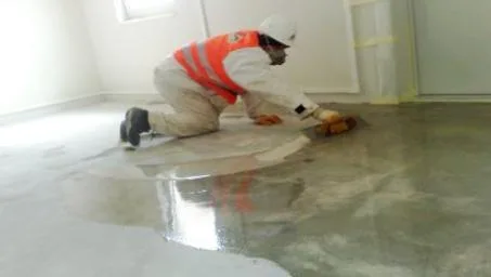 Pardoseli epoxidice si pardoseli poliuretanice - Baia Mare