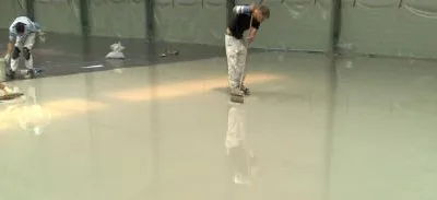 Pardoseli epoxidice si pardoseli poliuretanice - Baia Mare