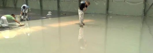 Pardoseli epoxidice si pardoseli poliuretanice - Baia Mare