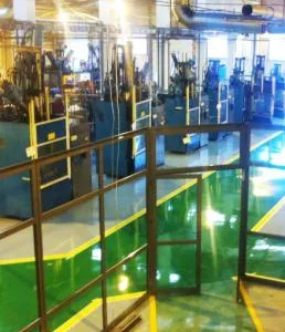 Pardoseli epoxidice si pardoseli poliuretanice - Baia Mare