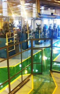 Pardoseli epoxidice si pardoseli poliuretanice - Baia Mare