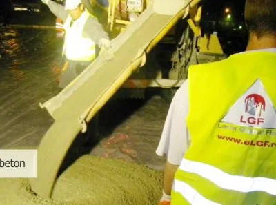 Pardoseli epoxidice si pardoseli poliuretanice - Baia Mare