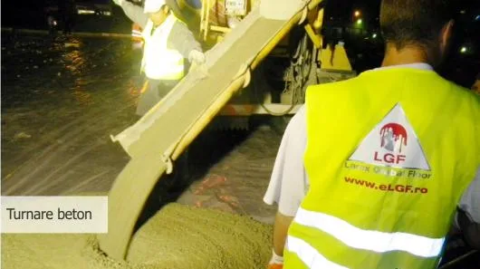 Pardoseli epoxidice si pardoseli poliuretanice - Baia Mare