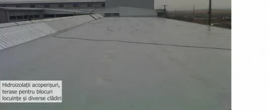 Pardoseli epoxidice si pardoseli poliuretanice - Baia Mare