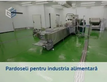 Pardoseli epoxidice Turda / Cluj