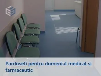 Pardoseli epoxidice Turda / Cluj