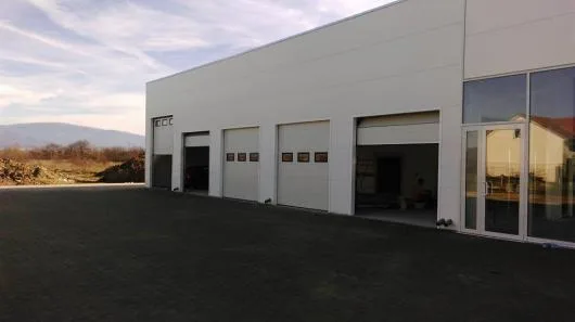 Echipamente din domeniul automatizarilor industriale si rezidentiale - Craiova