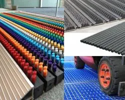 Comanesti / Bacau - Echipamente de curateniie si logistica