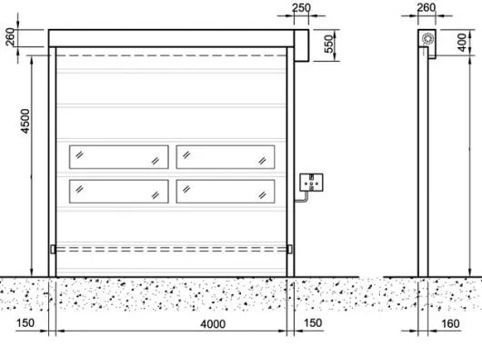 Echipamente din domeniul automatizarilor industriale si rezidentiale - Craiova